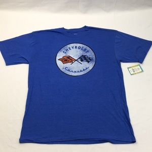 New Men’s XL Chevrolet Corvette t-shirt with tags